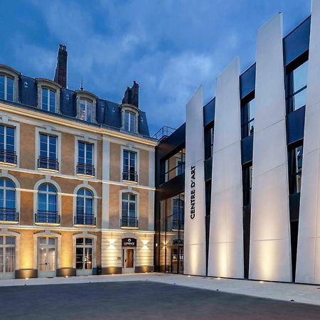 Leprince Hotel Spa; Best Western Premier Collection Λε Μανς Εξωτερικό φωτογραφία