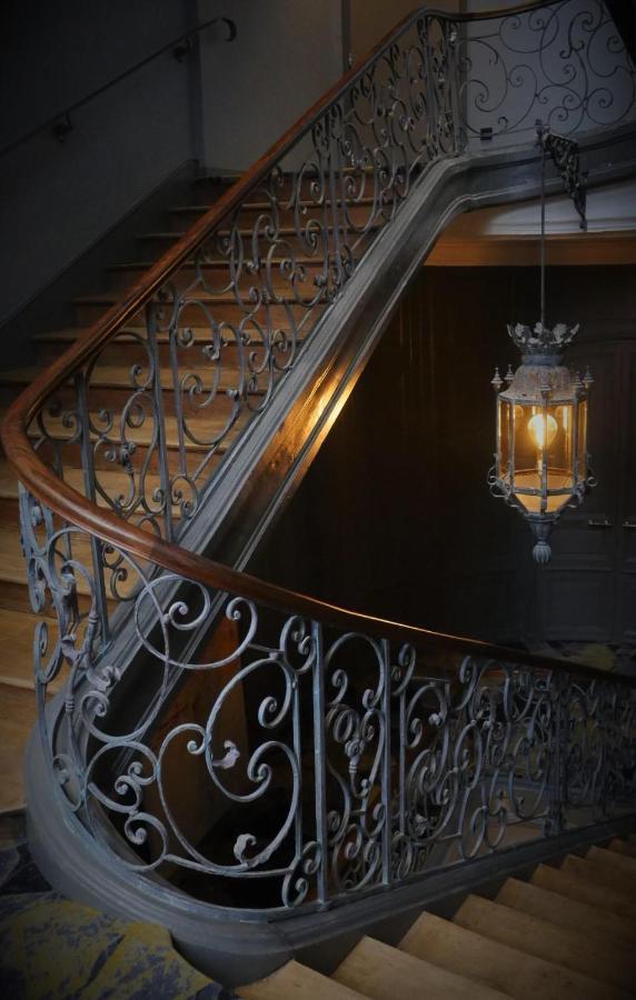 Leprince Hotel Spa; Best Western Premier Collection Λε Μανς Εξωτερικό φωτογραφία