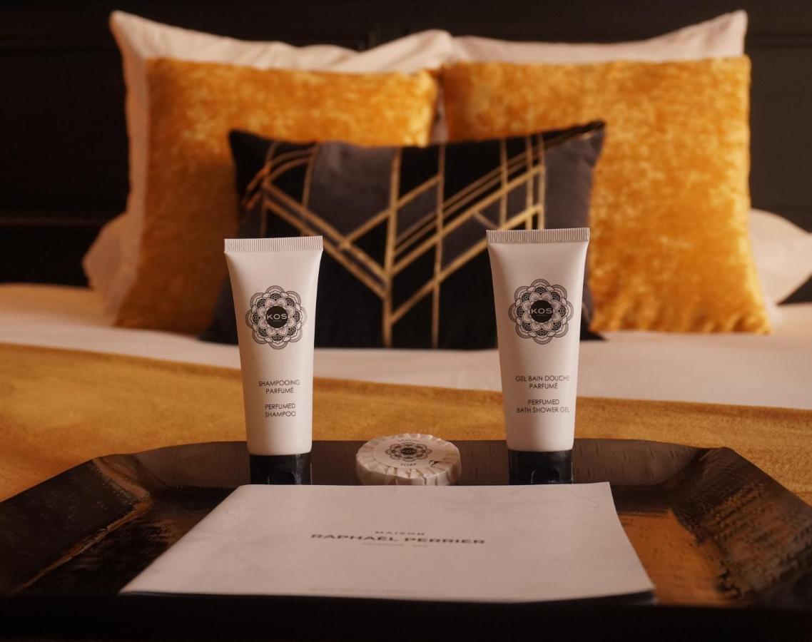 Leprince Hotel Spa; Best Western Premier Collection Λε Μανς Εξωτερικό φωτογραφία