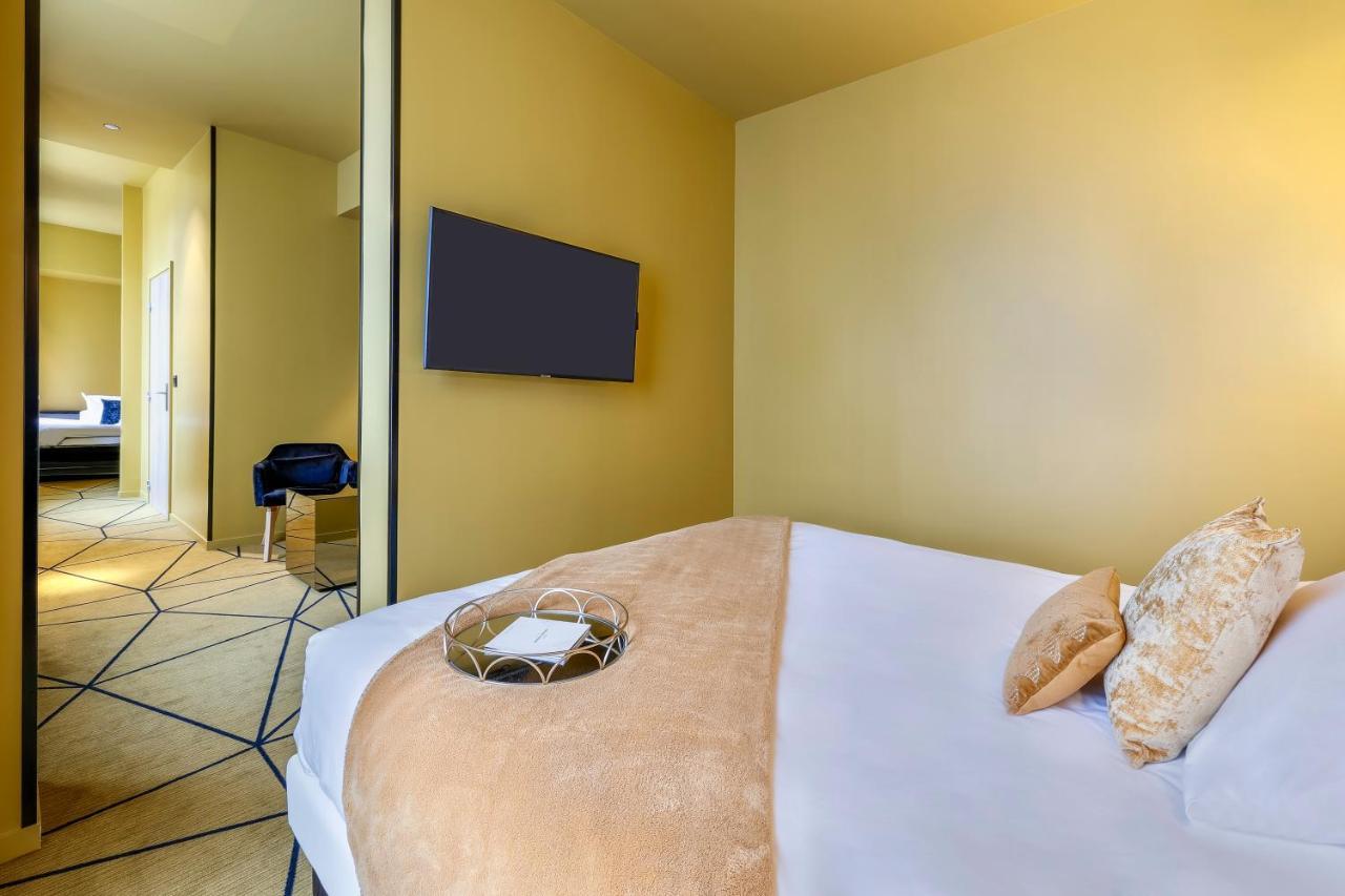 Leprince Hotel Spa; Best Western Premier Collection Λε Μανς Εξωτερικό φωτογραφία