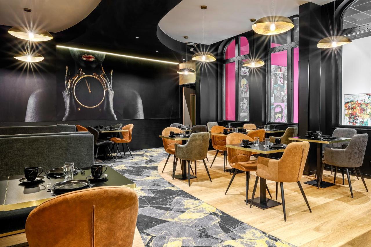 Leprince Hotel Spa; Best Western Premier Collection Λε Μανς Εξωτερικό φωτογραφία