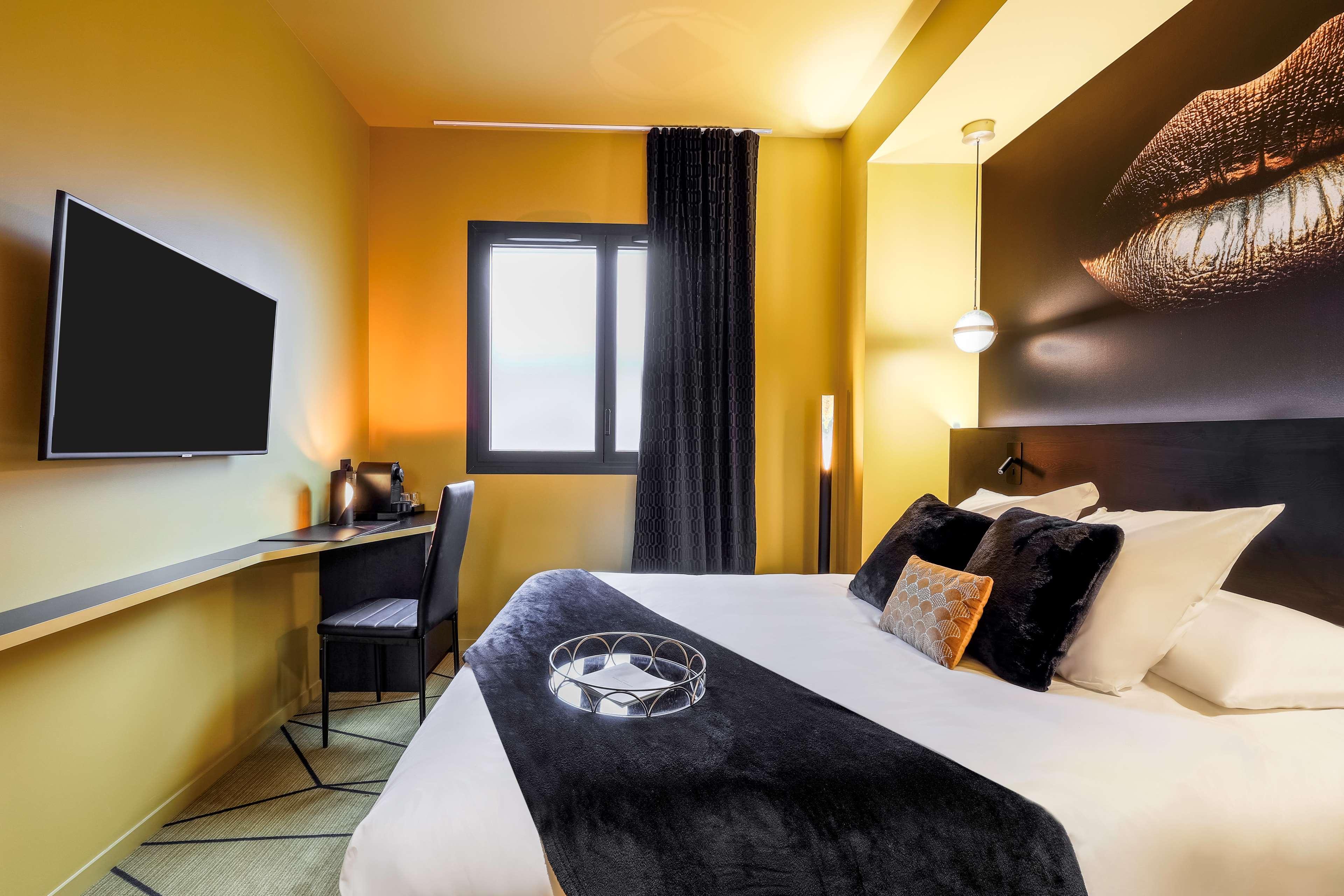 Leprince Hotel Spa; Best Western Premier Collection Λε Μανς Εξωτερικό φωτογραφία