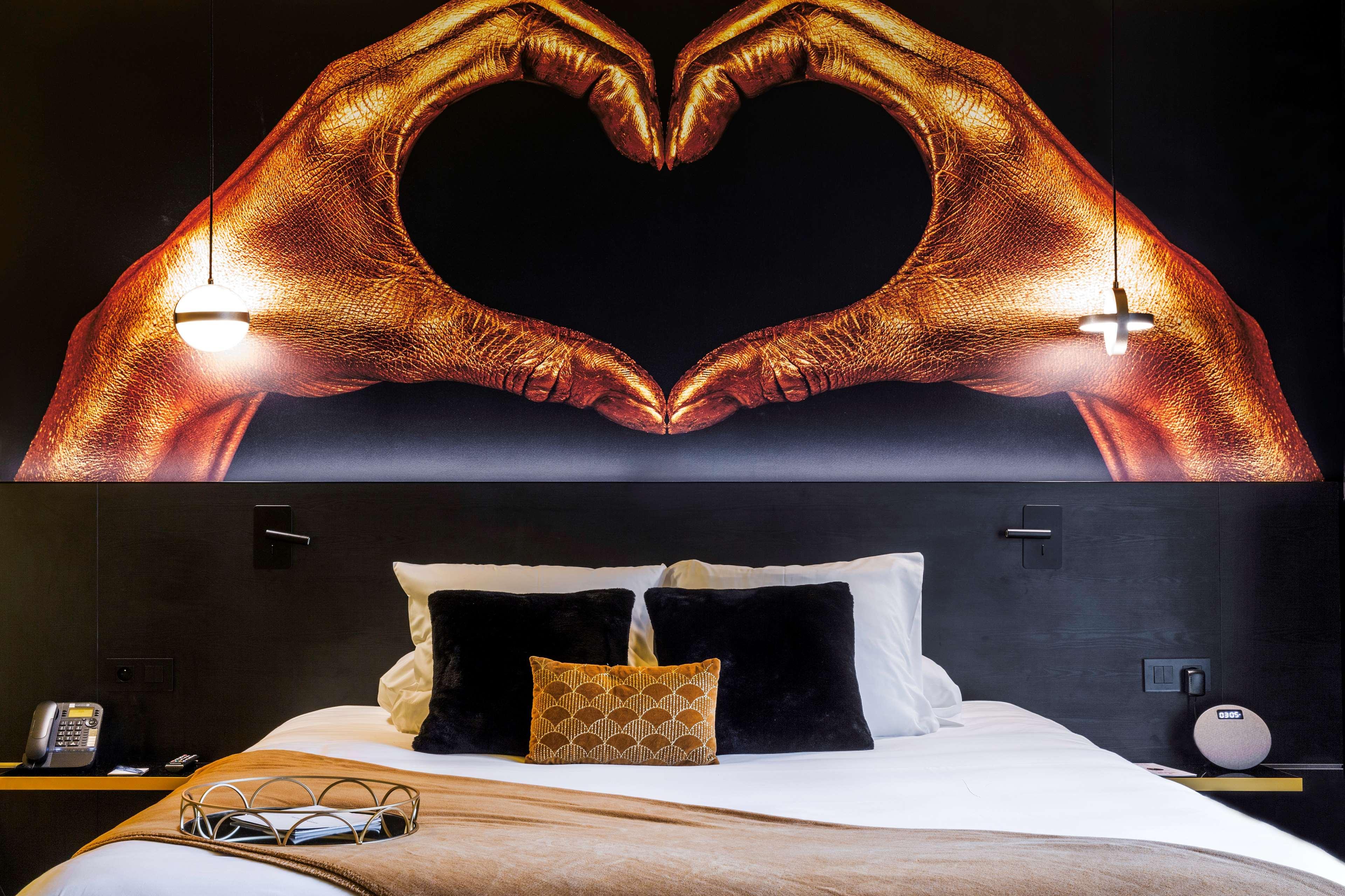 Leprince Hotel Spa; Best Western Premier Collection Λε Μανς Εξωτερικό φωτογραφία