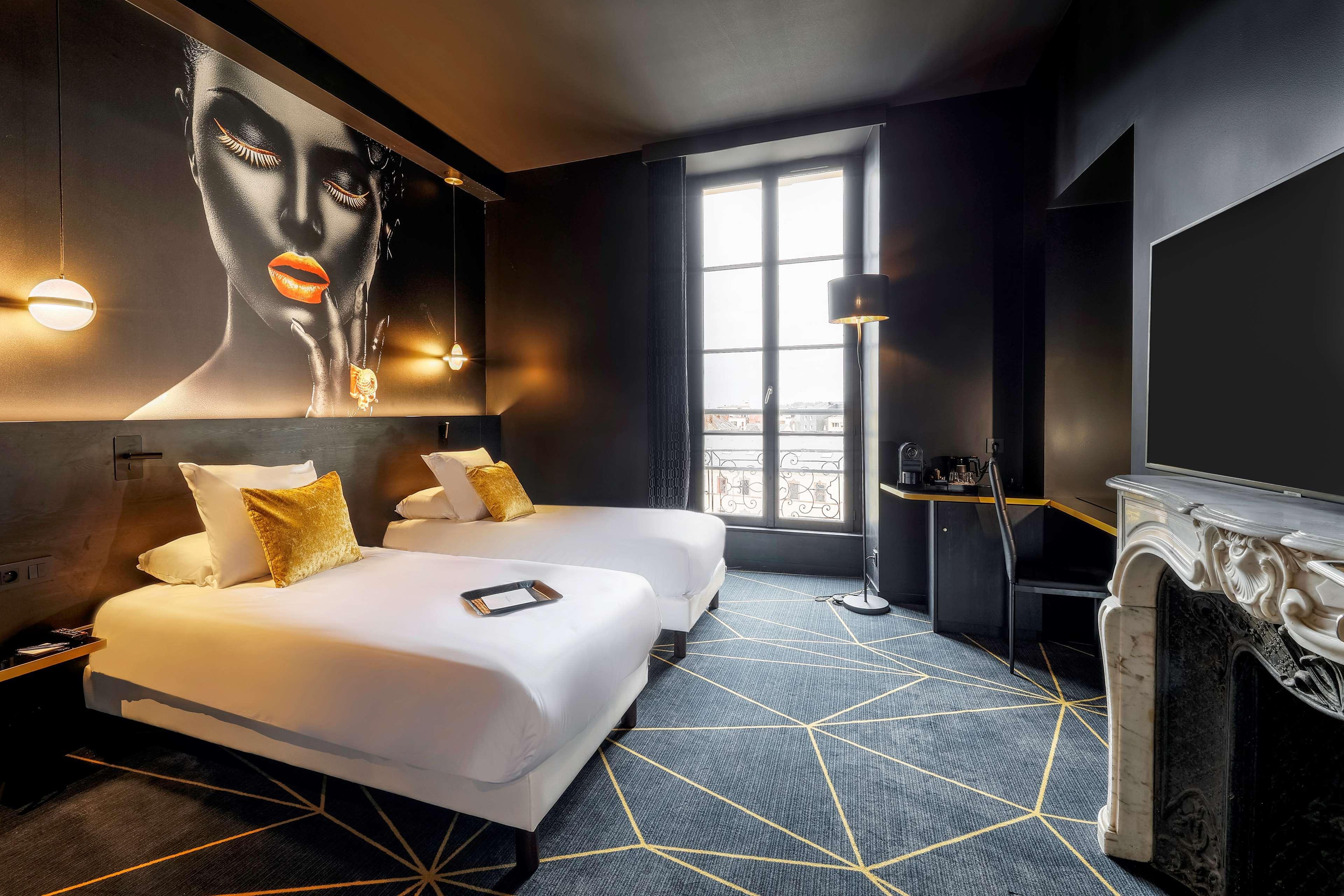 Leprince Hotel Spa; Best Western Premier Collection Λε Μανς Εξωτερικό φωτογραφία