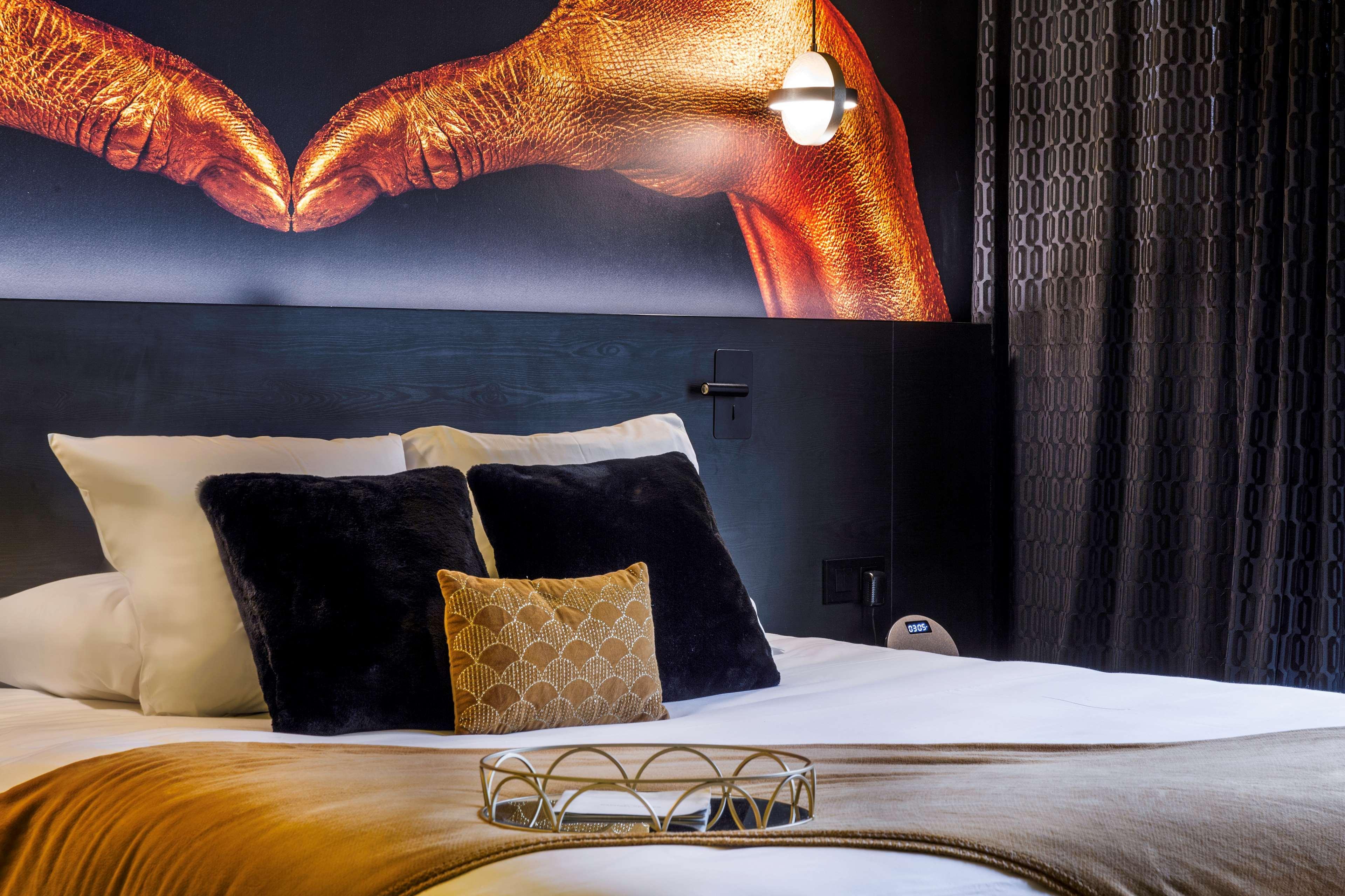 Leprince Hotel Spa; Best Western Premier Collection Λε Μανς Εξωτερικό φωτογραφία