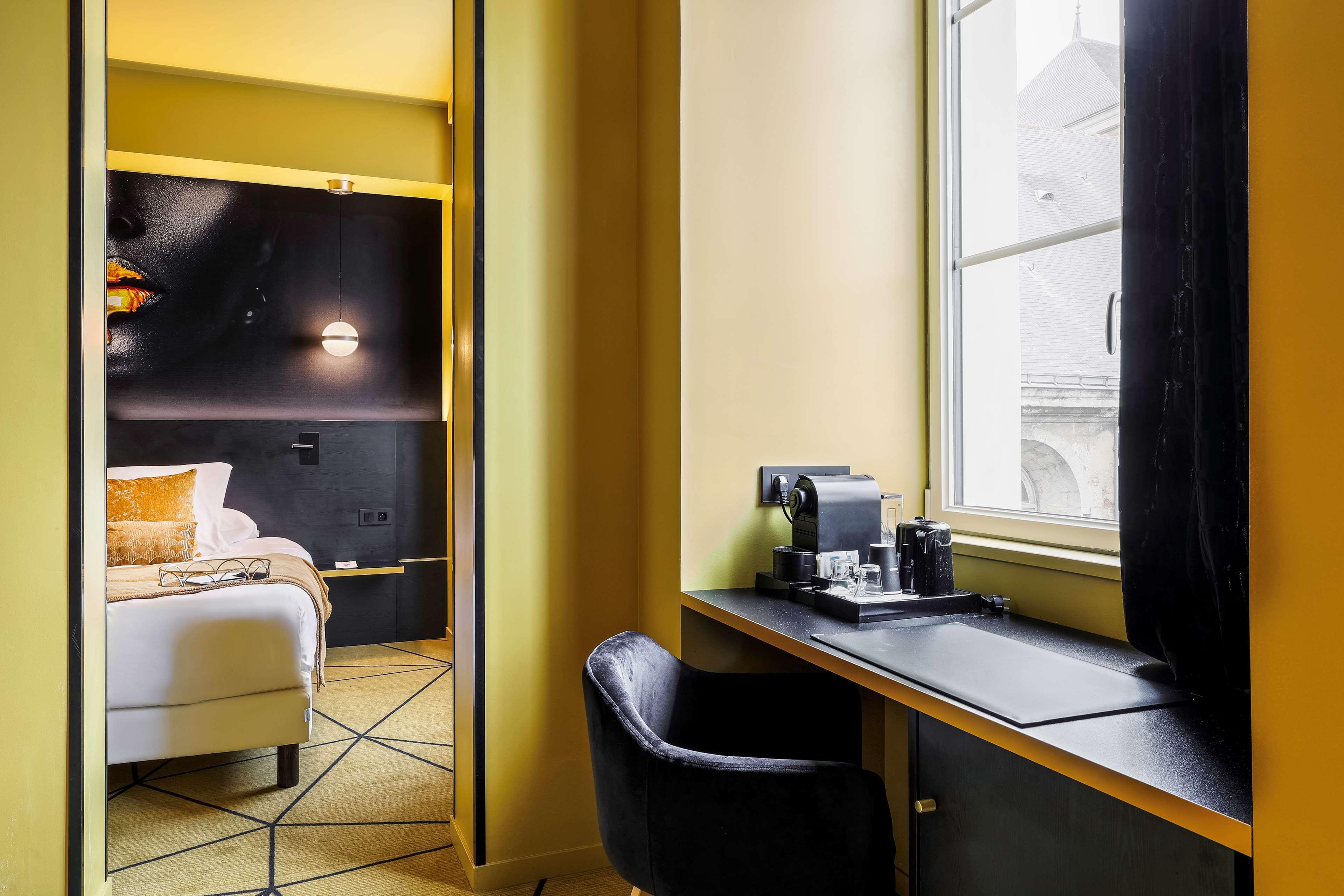 Leprince Hotel Spa; Best Western Premier Collection Λε Μανς Εξωτερικό φωτογραφία
