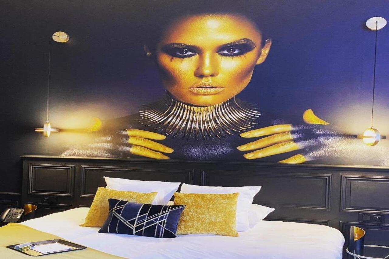 Leprince Hotel Spa; Best Western Premier Collection Λε Μανς Εξωτερικό φωτογραφία