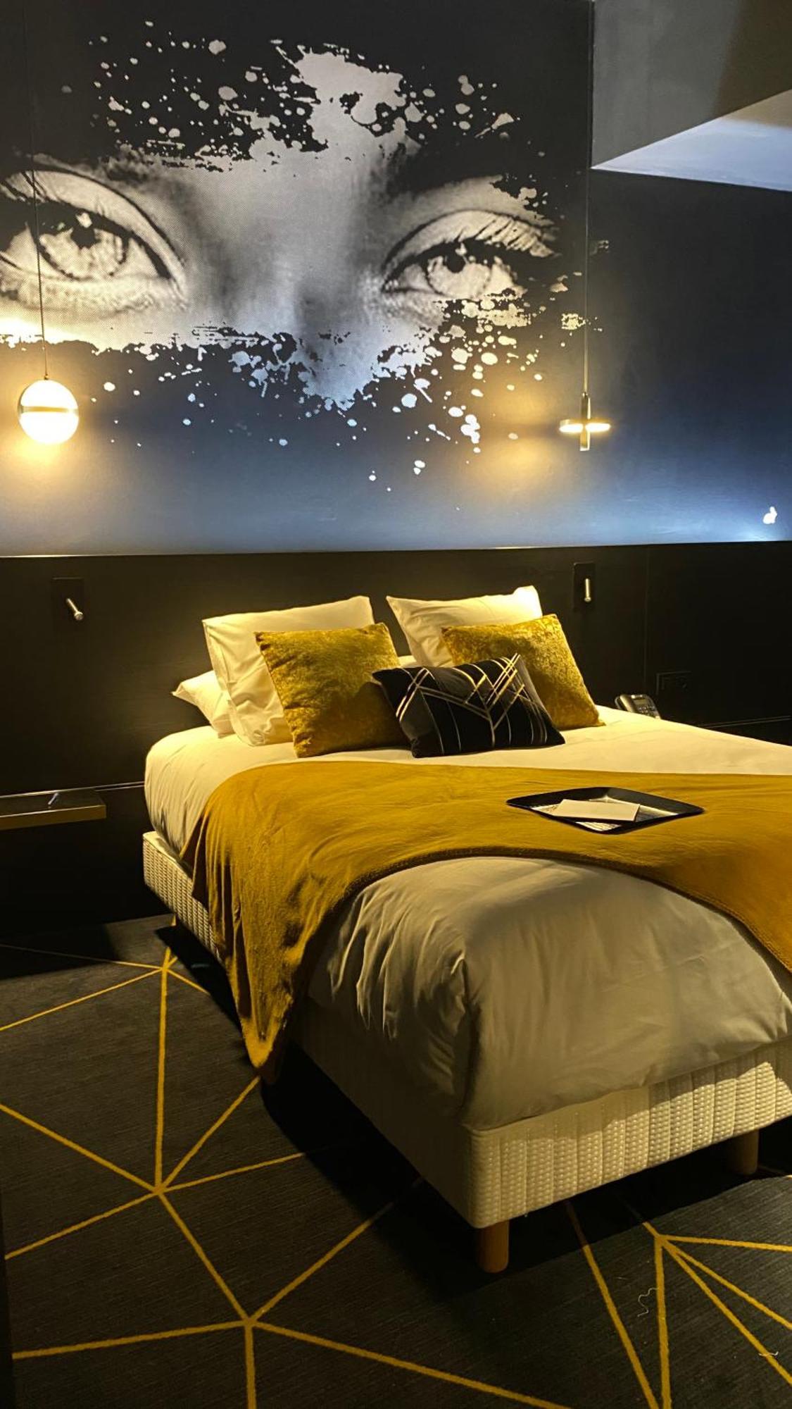 Leprince Hotel Spa; Best Western Premier Collection Λε Μανς Εξωτερικό φωτογραφία