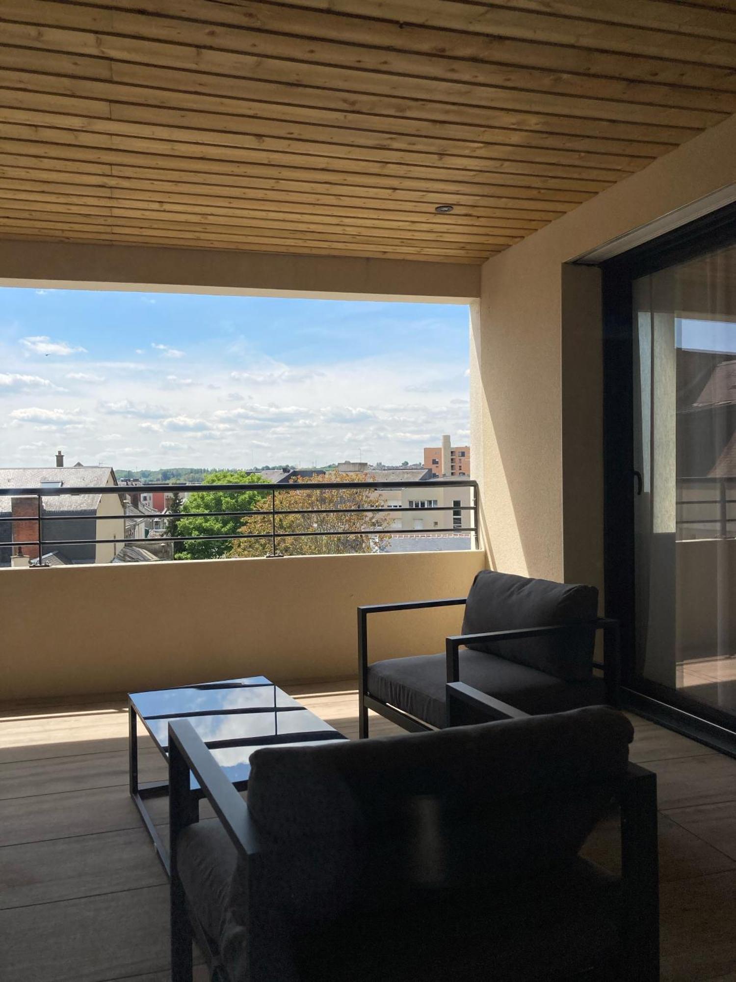 Leprince Hotel Spa; Best Western Premier Collection Λε Μανς Εξωτερικό φωτογραφία