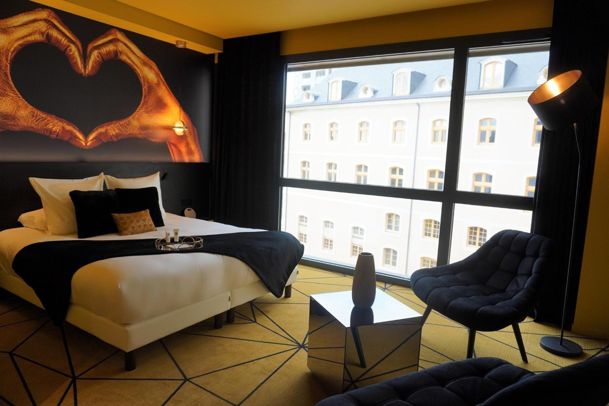 Leprince Hotel Spa; Best Western Premier Collection Λε Μανς Εξωτερικό φωτογραφία