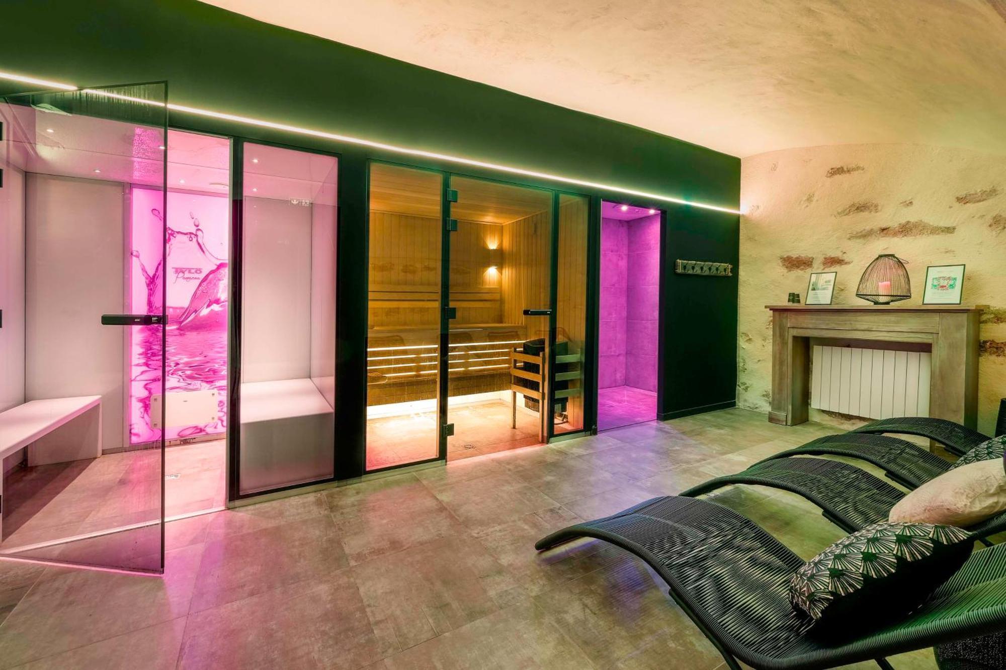 Leprince Hotel Spa; Best Western Premier Collection Λε Μανς Εξωτερικό φωτογραφία