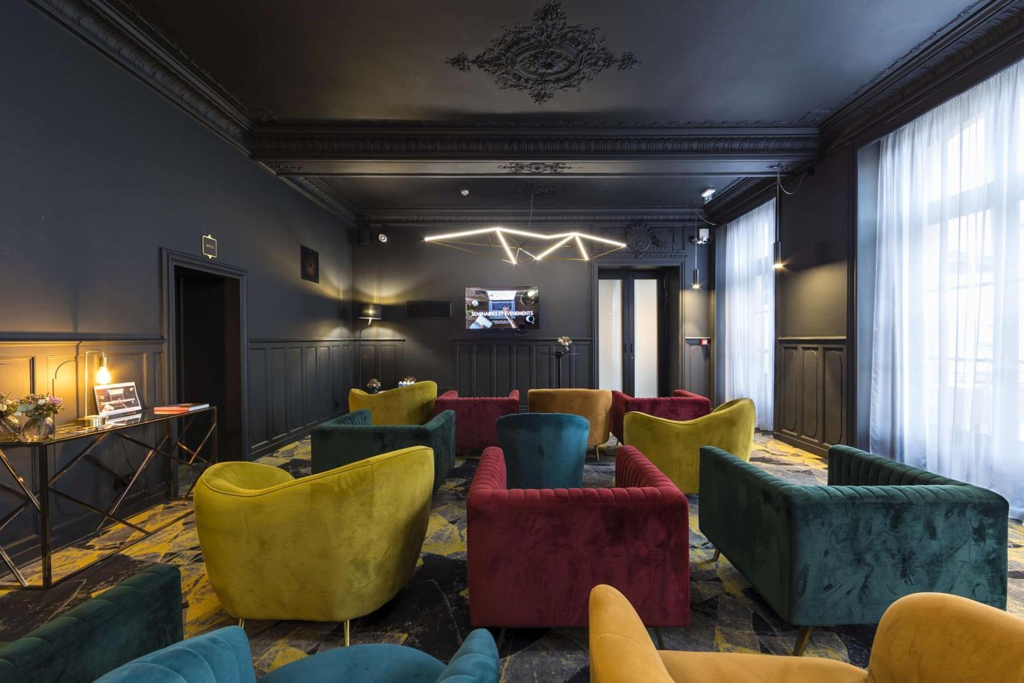 Leprince Hotel Spa; Best Western Premier Collection Λε Μανς Εξωτερικό φωτογραφία