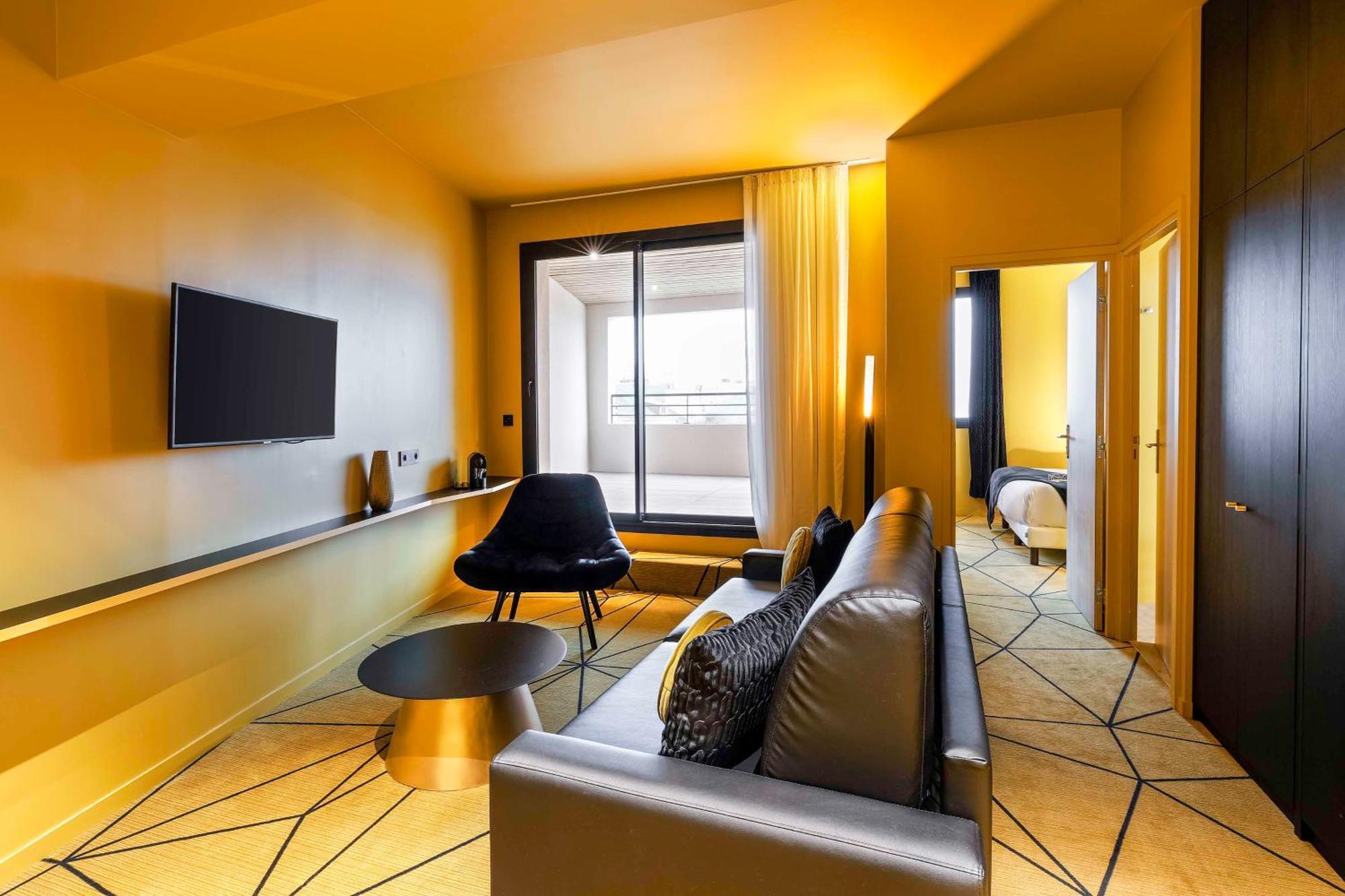 Leprince Hotel Spa; Best Western Premier Collection Λε Μανς Εξωτερικό φωτογραφία