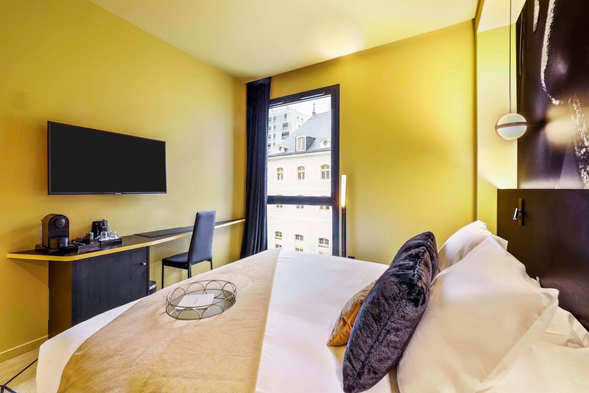 Leprince Hotel Spa; Best Western Premier Collection Λε Μανς Εξωτερικό φωτογραφία