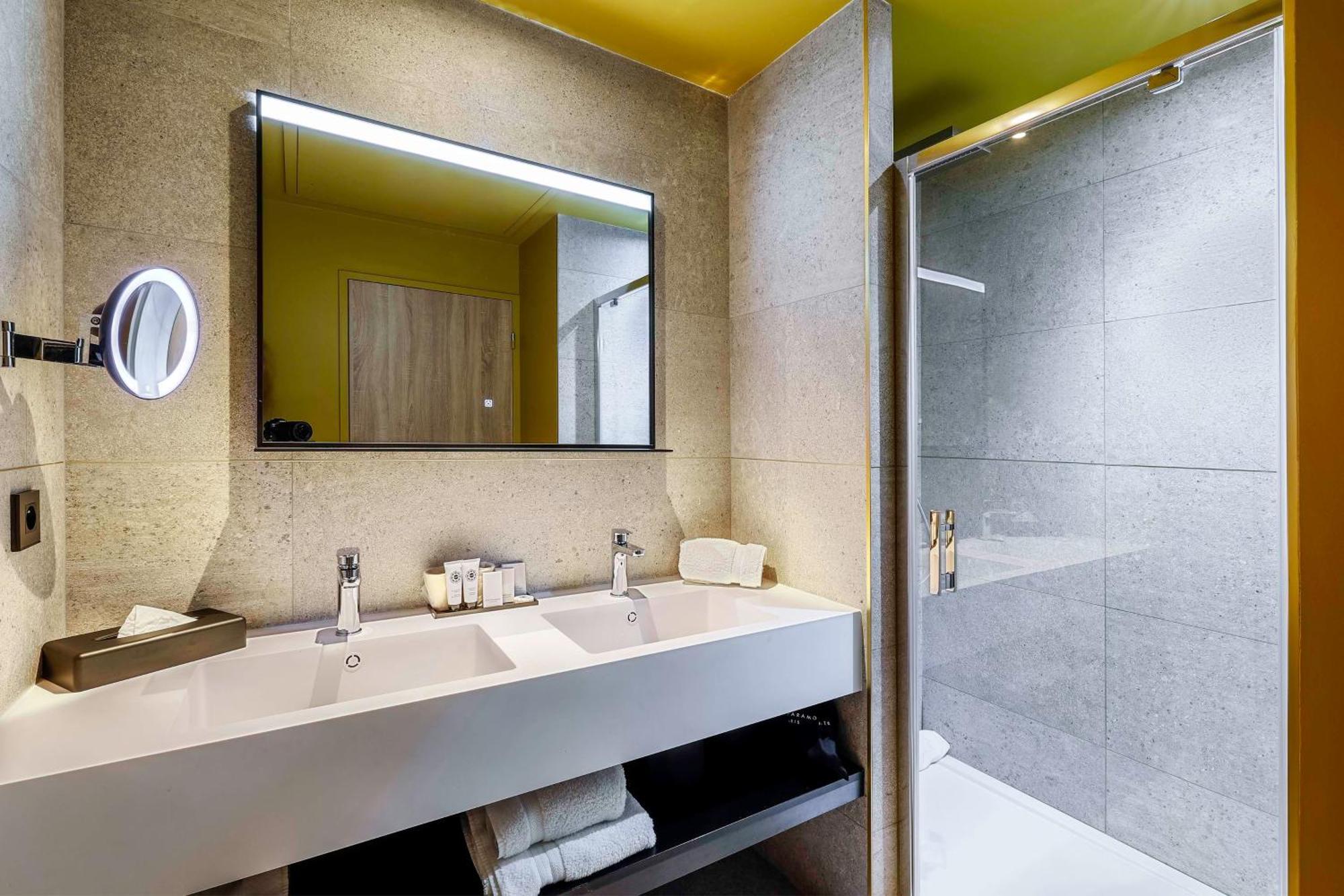 Leprince Hotel Spa; Best Western Premier Collection Λε Μανς Εξωτερικό φωτογραφία