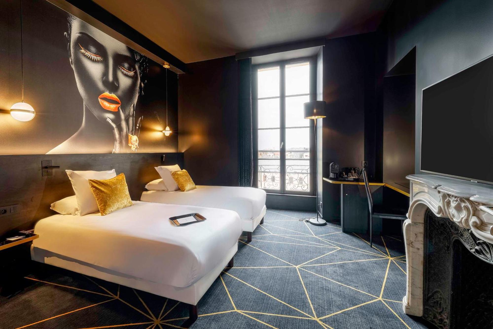Leprince Hotel Spa; Best Western Premier Collection Λε Μανς Εξωτερικό φωτογραφία