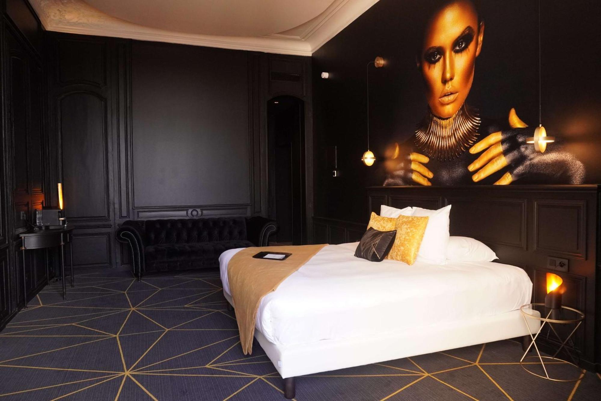 Leprince Hotel Spa; Best Western Premier Collection Λε Μανς Εξωτερικό φωτογραφία