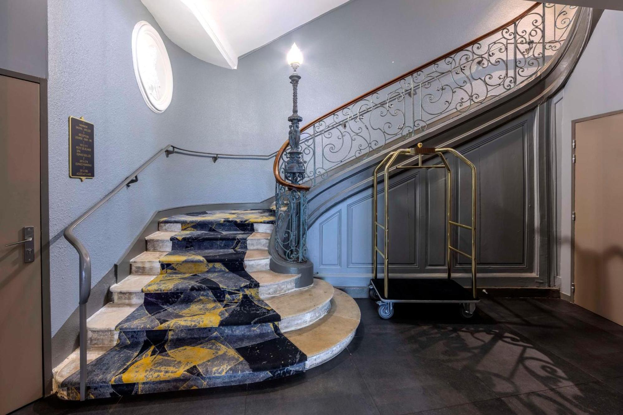 Leprince Hotel Spa; Best Western Premier Collection Λε Μανς Εξωτερικό φωτογραφία