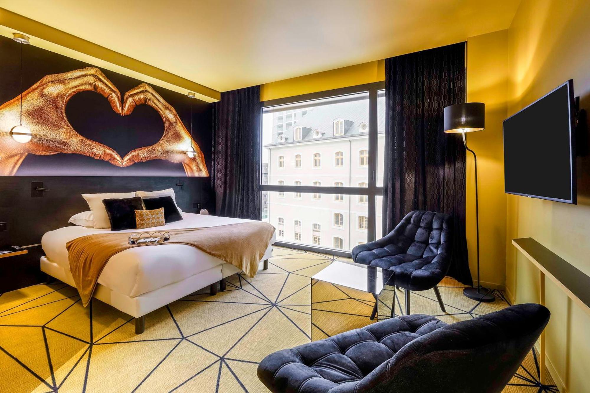 Leprince Hotel Spa; Best Western Premier Collection Λε Μανς Εξωτερικό φωτογραφία