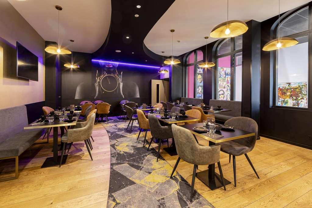 Leprince Hotel Spa; Best Western Premier Collection Λε Μανς Εστιατόριο φωτογραφία