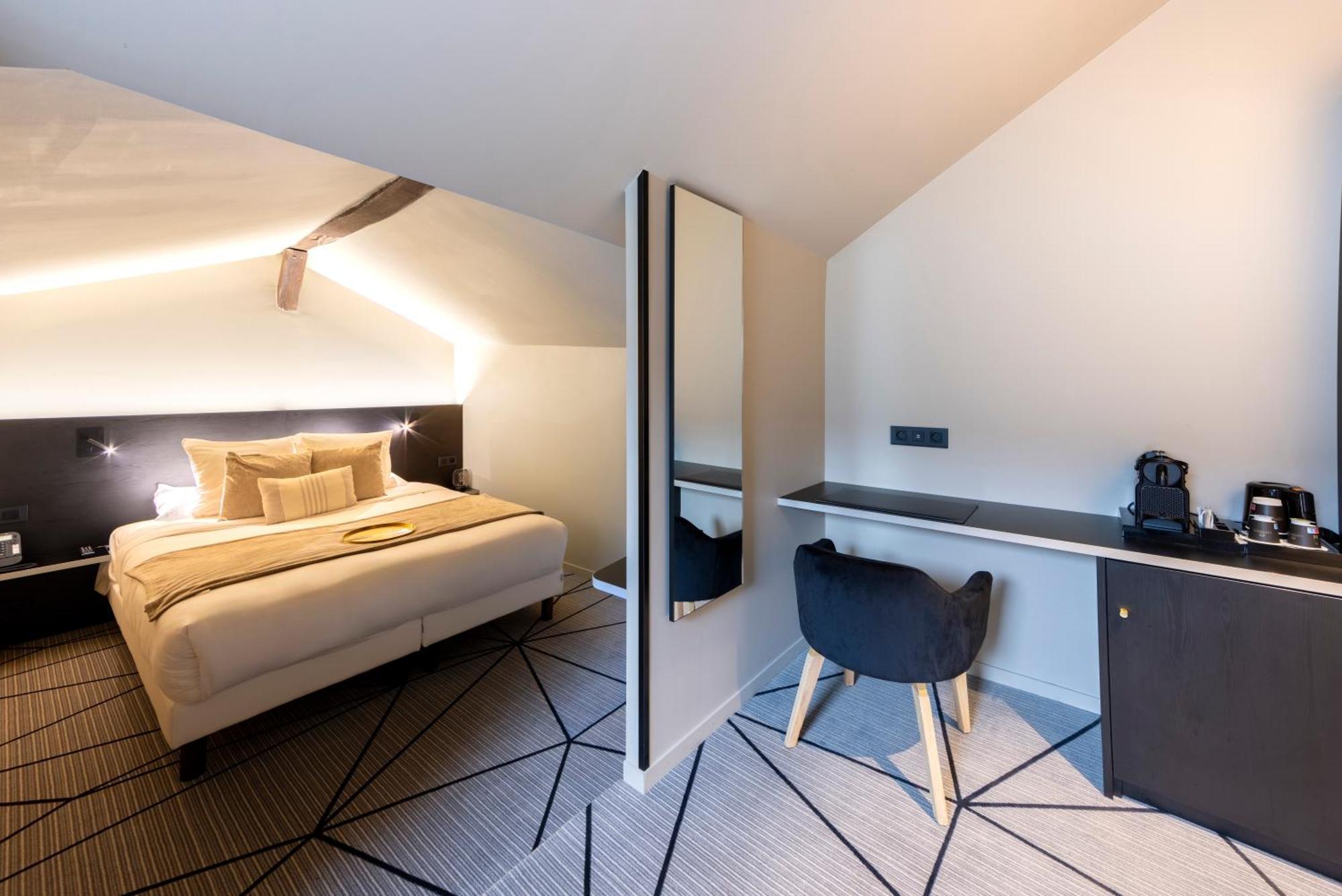 Leprince Hotel Spa; Best Western Premier Collection Λε Μανς Εξωτερικό φωτογραφία